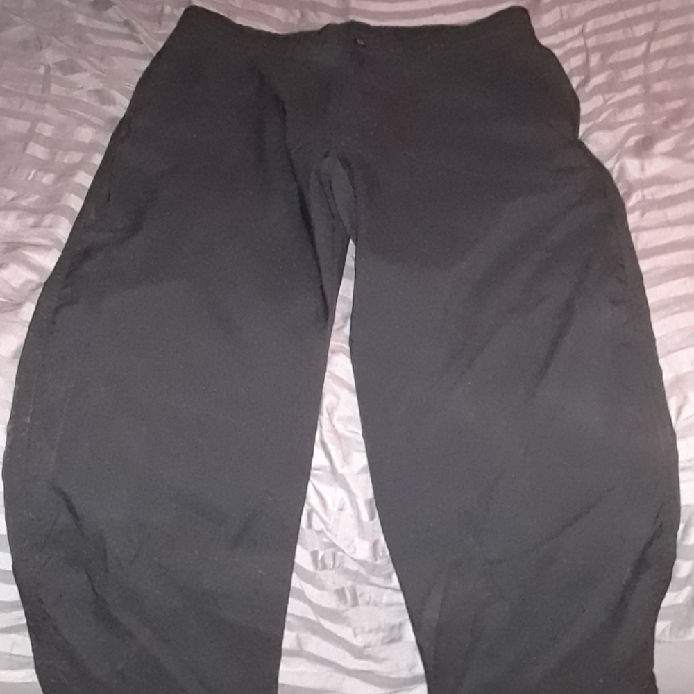 Black Dress Pants